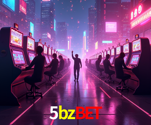 A Revolução dos Aplicativos de Jogos no 5bzbet